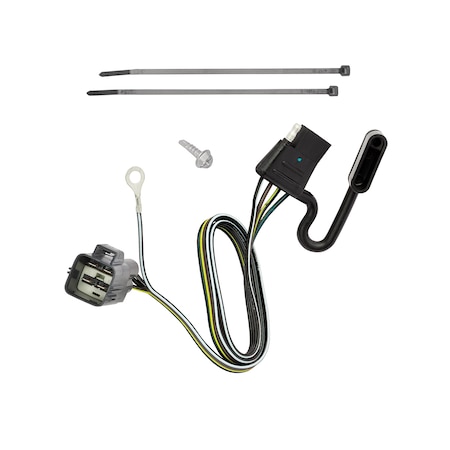 Draw-Tite 19-C BLAZER/17-C ACADIA/CADILLAC XT5/XT6 TOW HARNESS WIRING PACKAGE 4W 118720